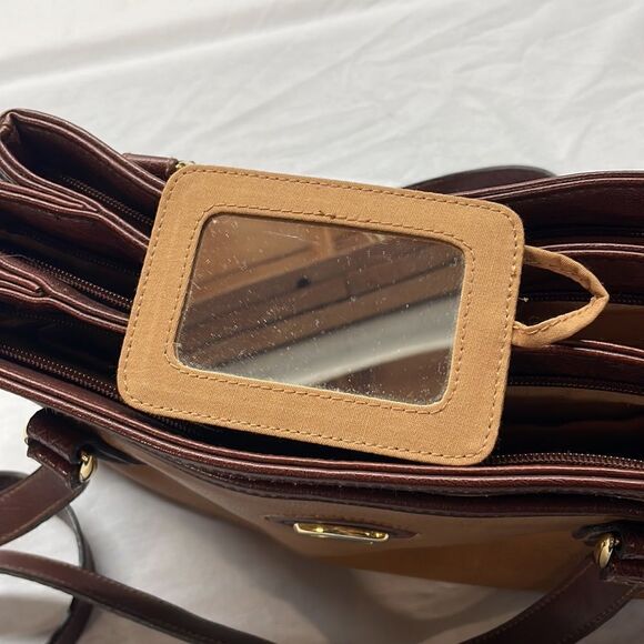 Vintage VTG Carryland Purse - Picture 8 of 12